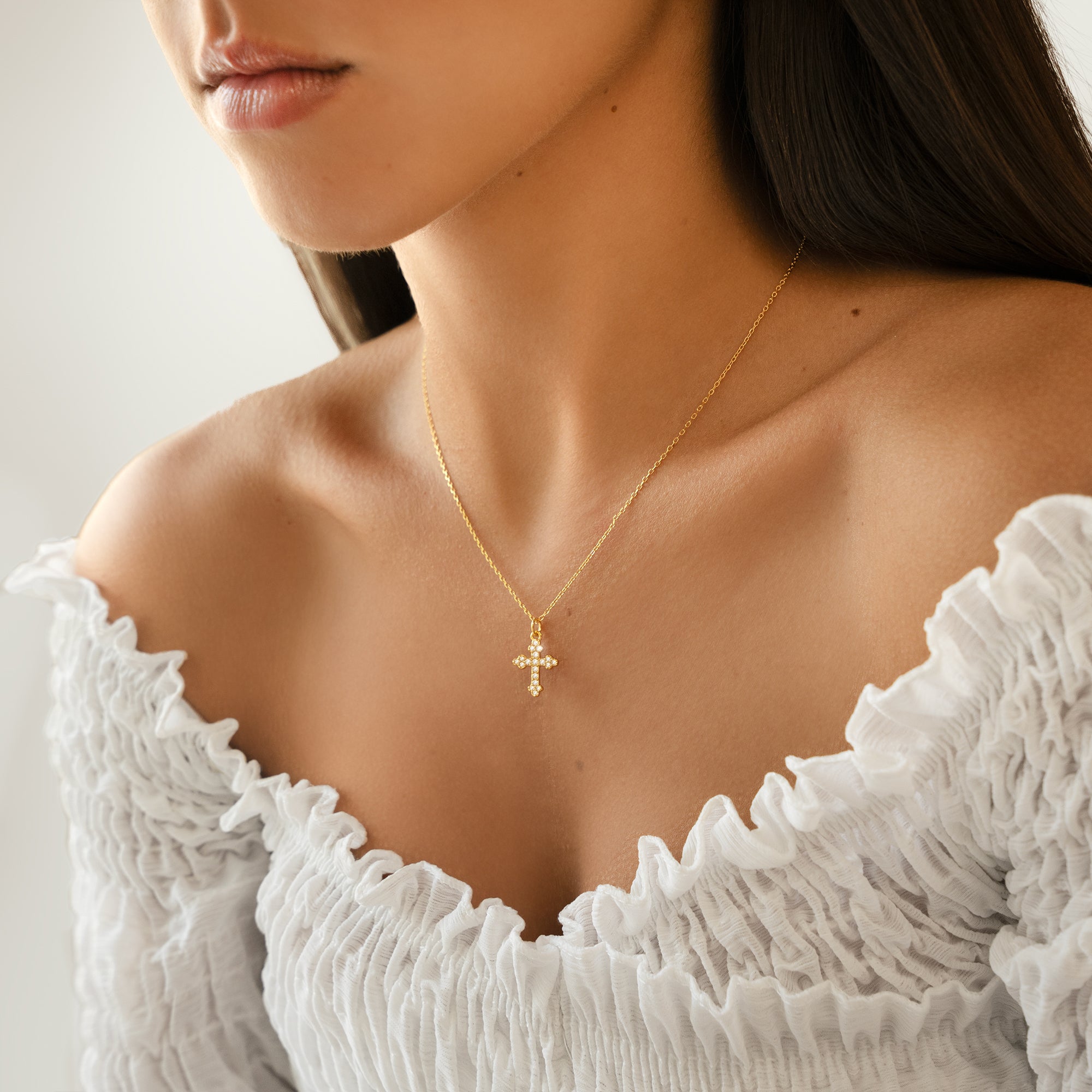 Collier "Rosaire" - LaMaisonDesBijoux