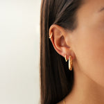 Piercing d'oreille Daith "Pampre" - LaMaisonDesBijoux