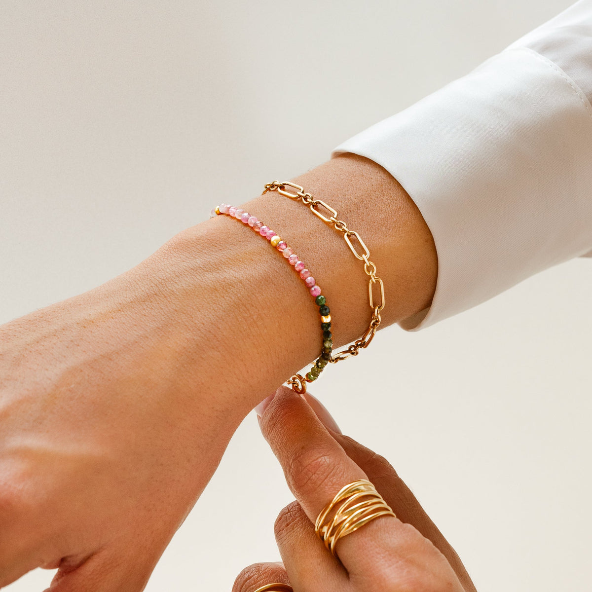 Bracelet "Maillons" - LaMaisonDesBijoux