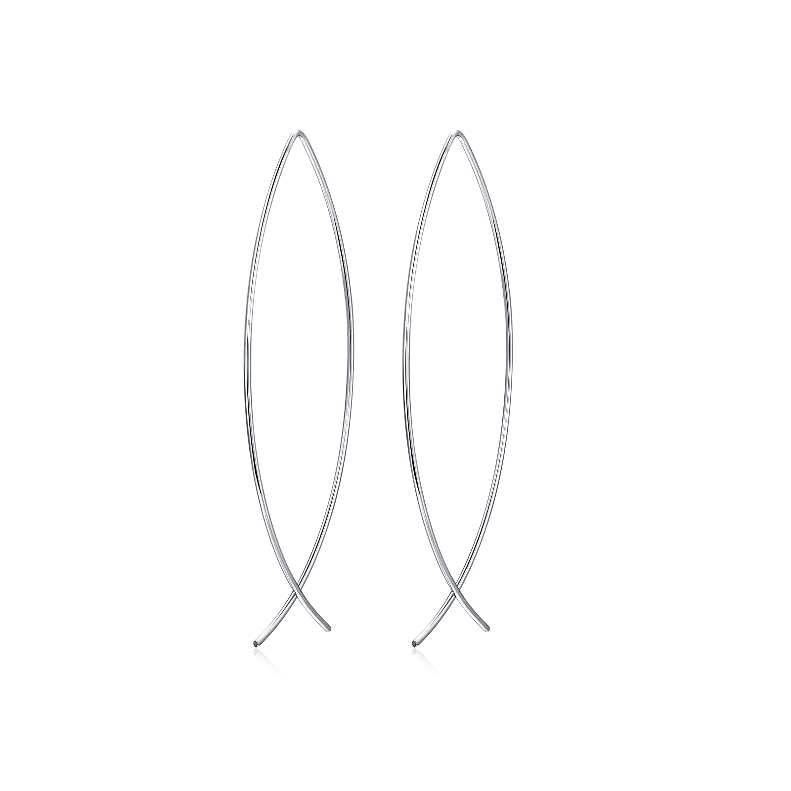 Boucles d'oreilles Minimal