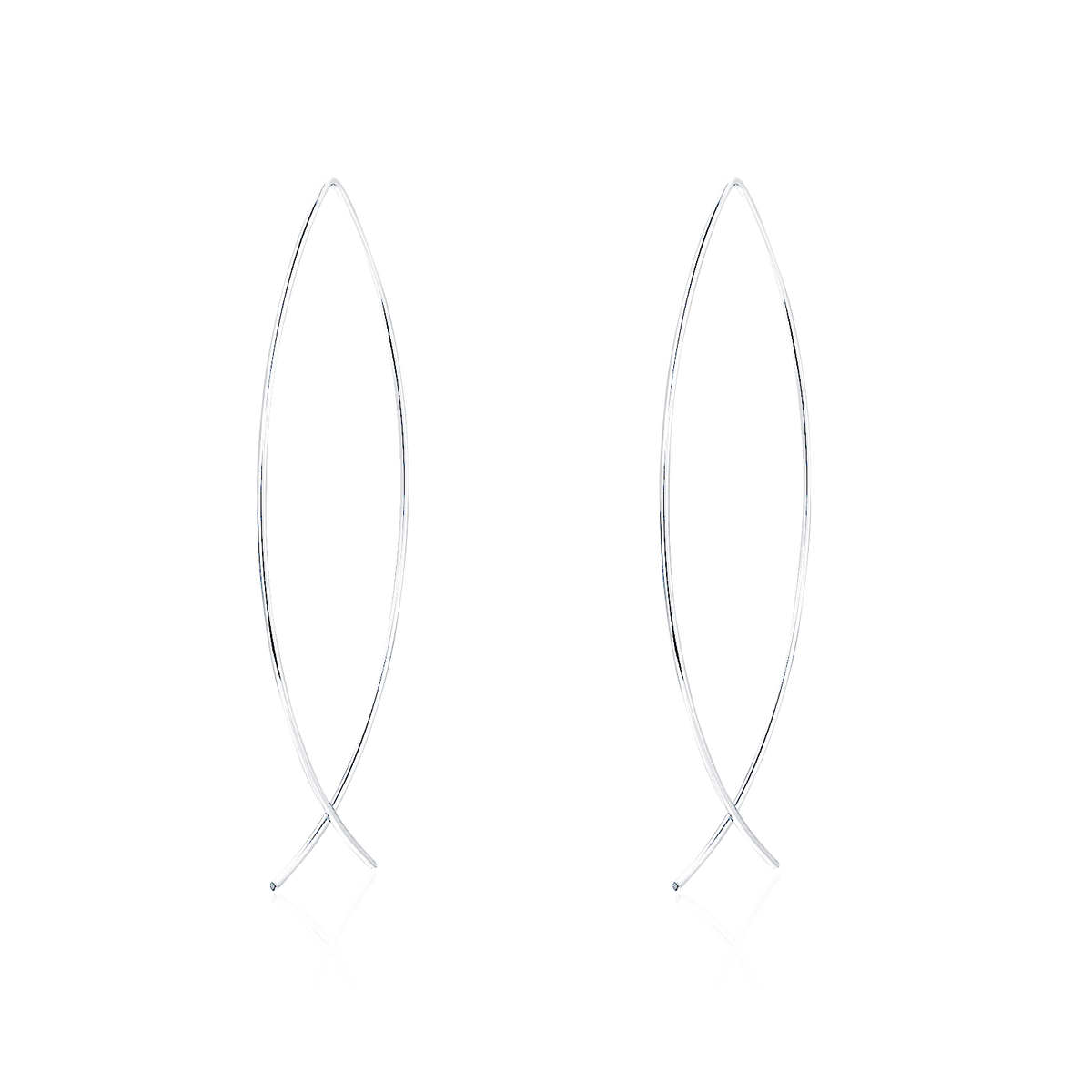 Boucles d'oreilles Minimal - LaMaisonDesBijoux