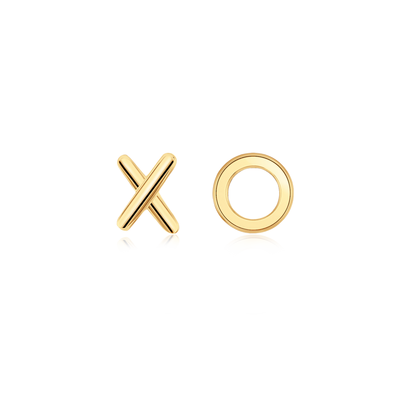 Boucles d'oreilles Mini XoXo - LaMaisonDesBijoux
