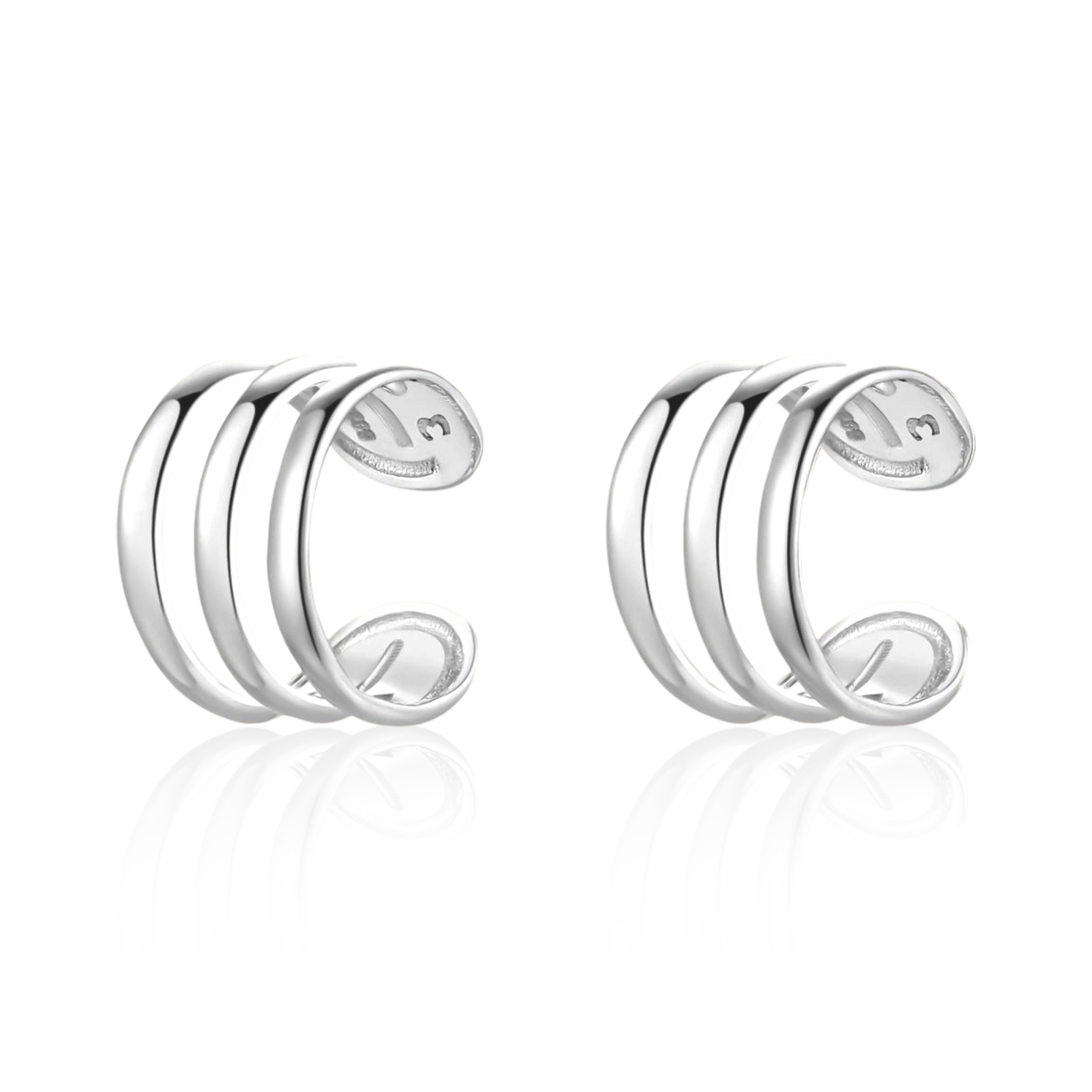 Boucles d'oreilles Ear Cuff - Beauté