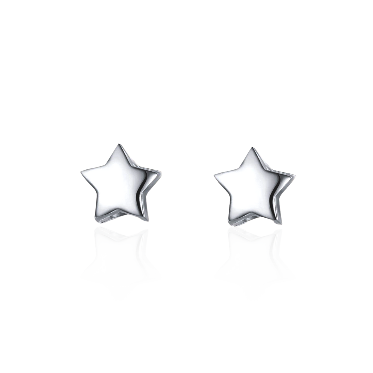 Boucles d'oreilles Mini Étoiles - LaMaisonDesBijoux