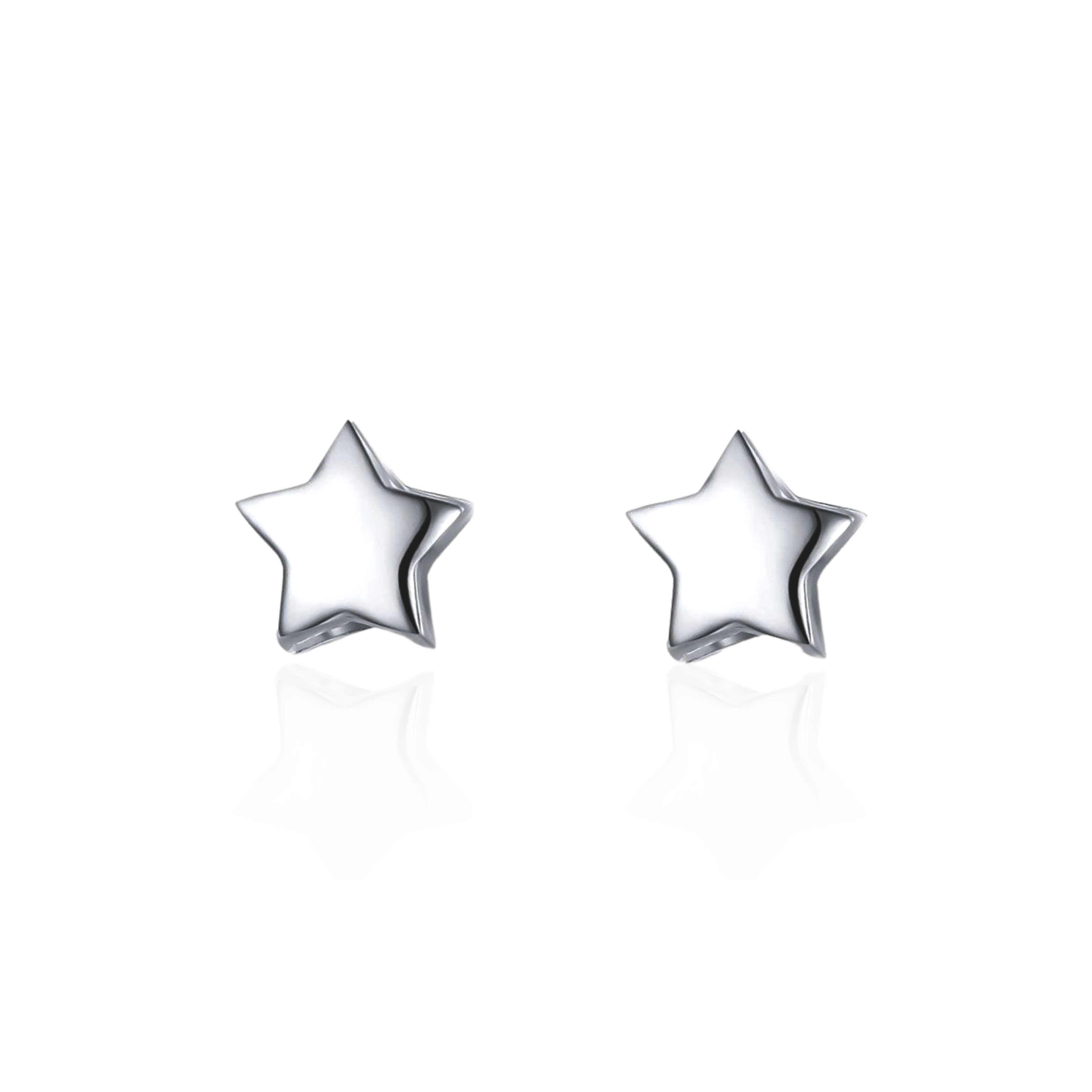 Boucles d'oreilles Mini Étoiles