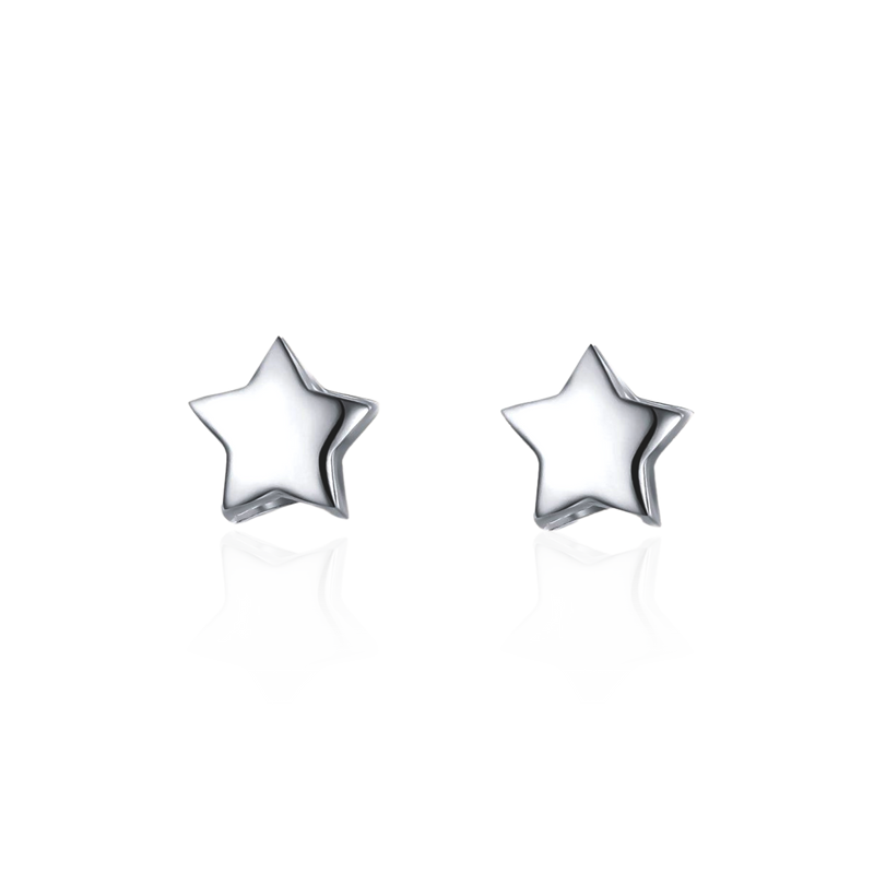 Boucles d'oreilles Mini Étoiles - LaMaisonDesBijoux