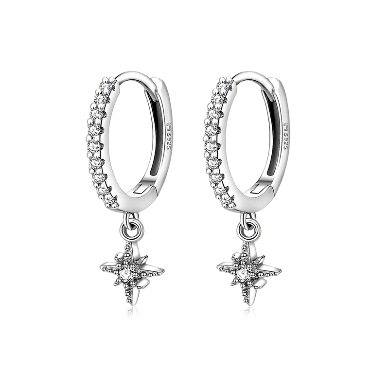 Boucles d'oreilles Galaxie - LaMaisonDesBijoux