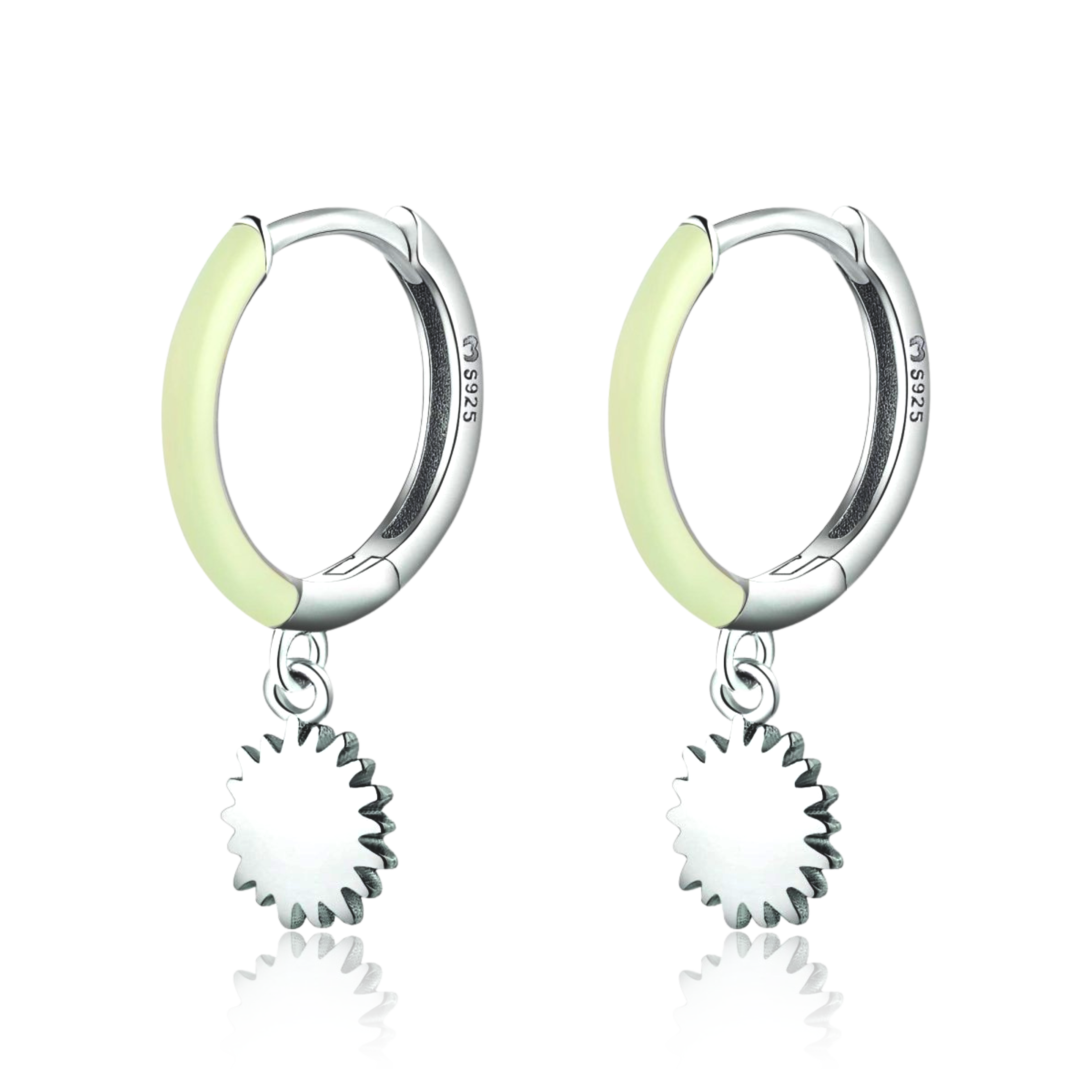 Boucles d'oreilles Solaire - LaMaisonDesBijoux