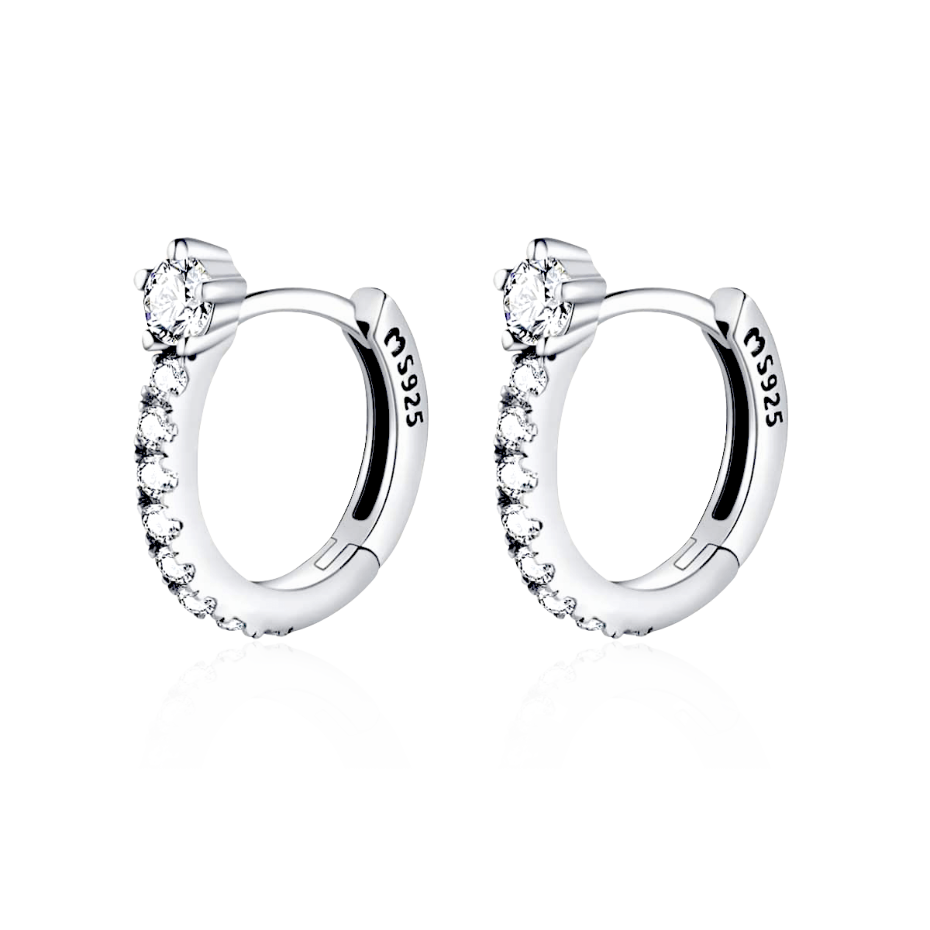 Boucles d'oreilles Brillance