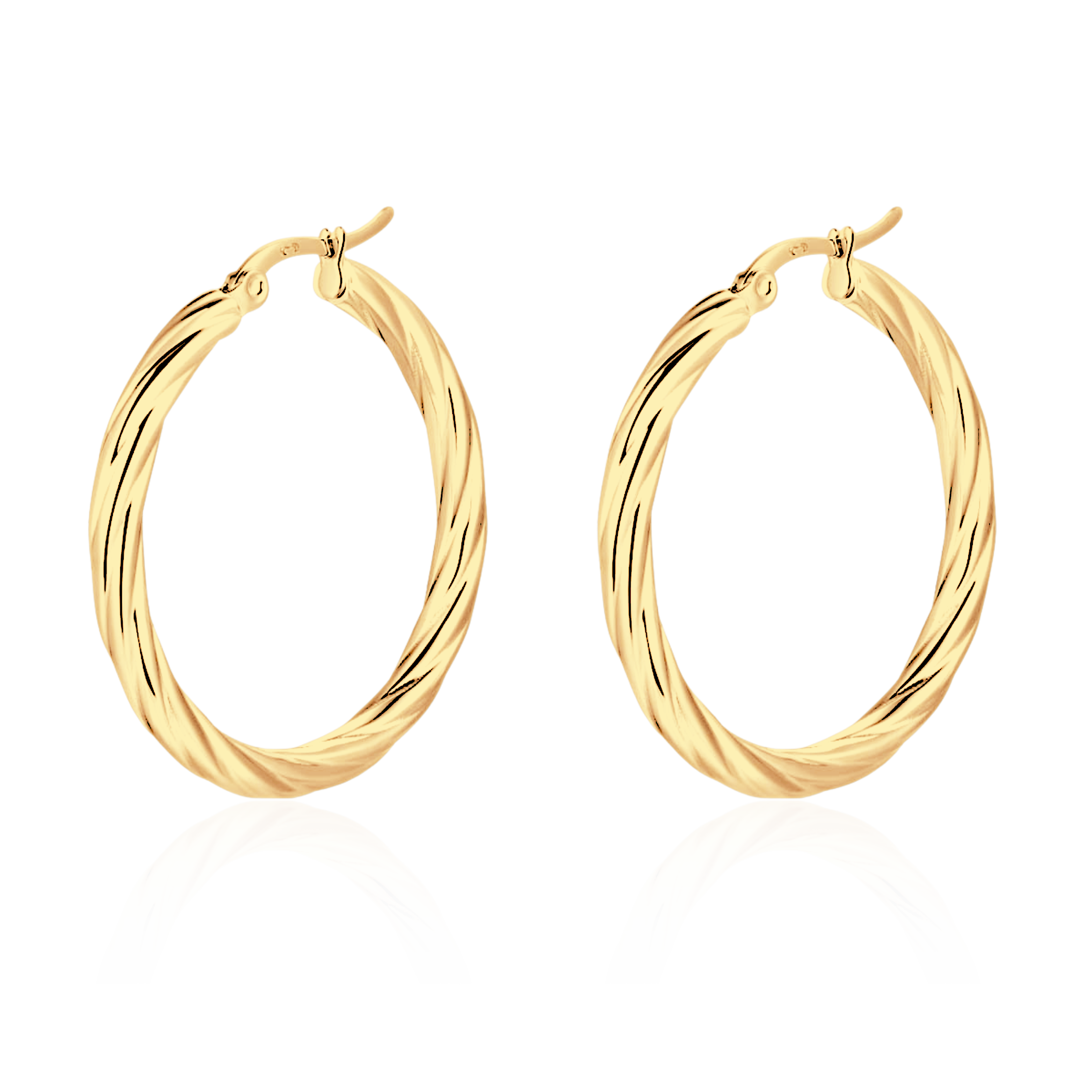 Zaun Ohrringe
