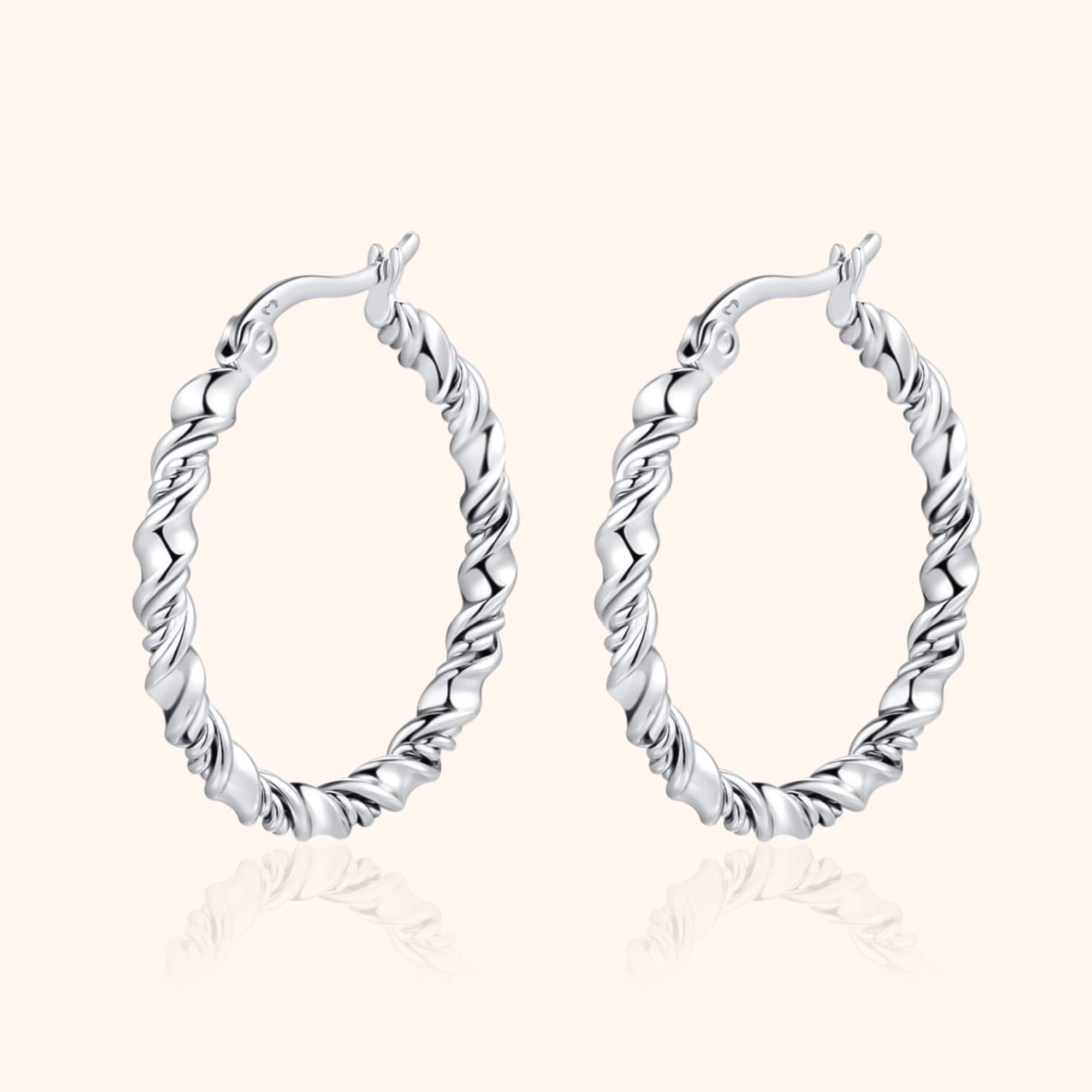 Boucles "Frisé" - LaMaisonDesBijoux