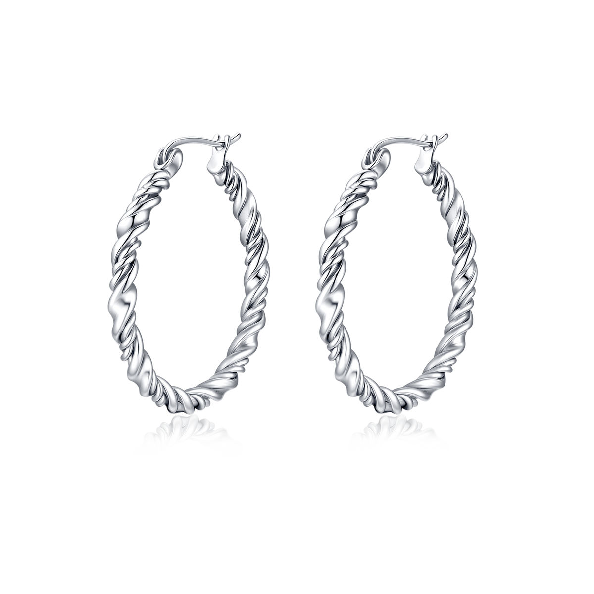 Boucles d'oreilles Frisé - LaMaisonDesBijoux