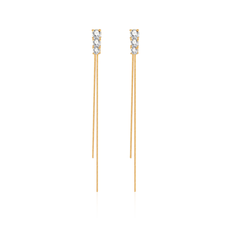 Boucles d'oreilles Nuit Tardive - LaMaisonDesBijoux