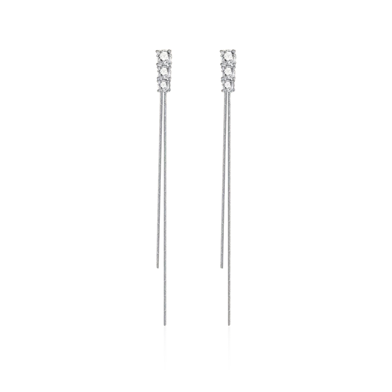 Boucles d'oreilles Nuit Tardive - LaMaisonDesBijoux