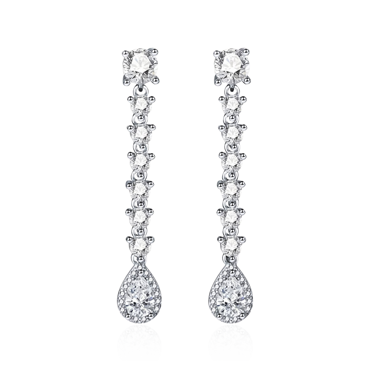Boucles d'oreilles Éblouie - LaMaisonDesBijoux
