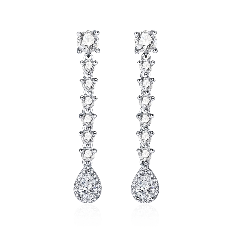 Boucles d'oreilles Éblouie - LaMaisonDesBijoux