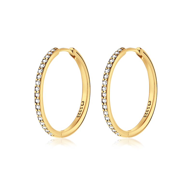 Boucles d'oreilles Cirque - LaMaisonDesBijoux