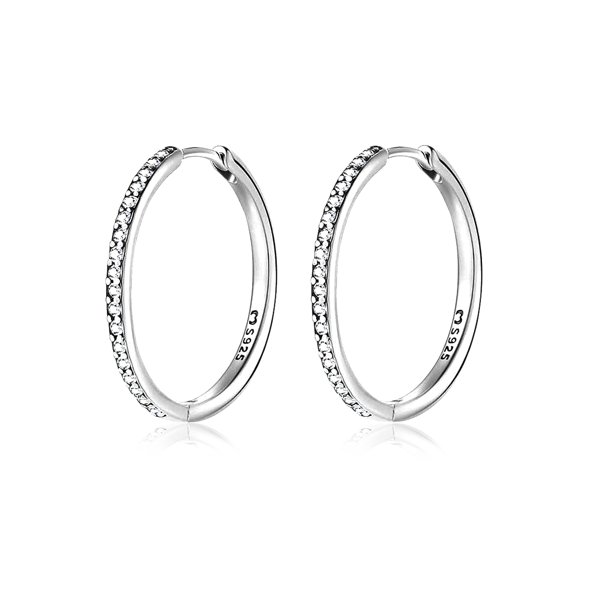 Boucles d'oreilles Cirque - LaMaisonDesBijoux