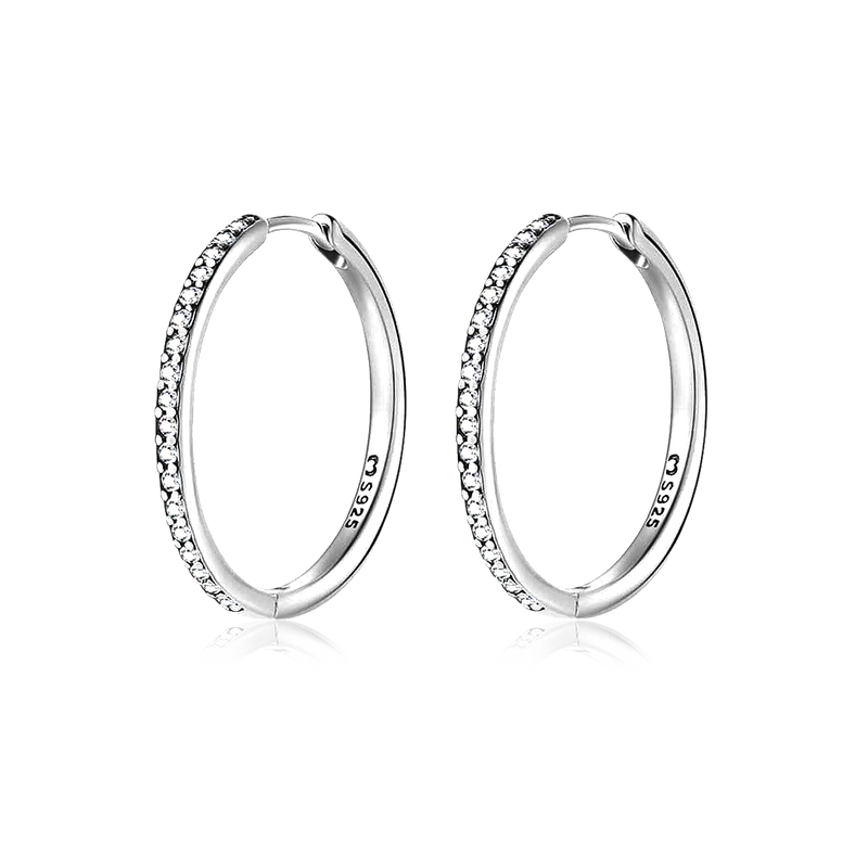 Boucles d'oreilles Cirque - LaMaisonDesBijoux