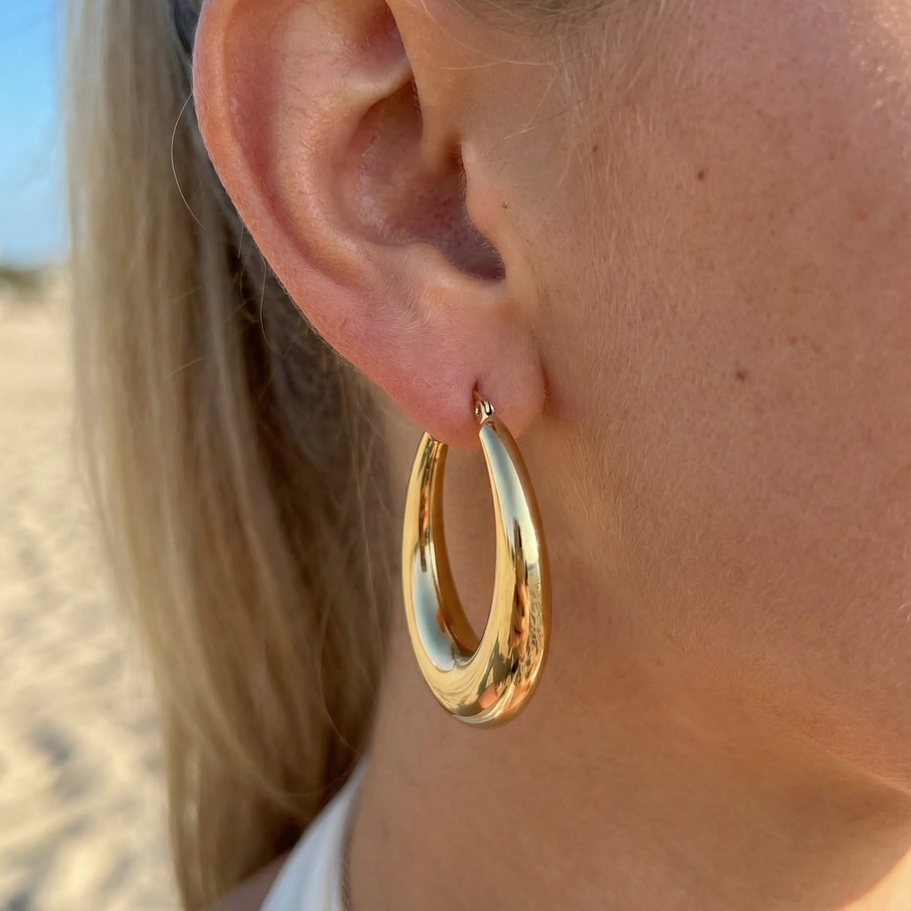 Boucles d'oreilles Nakuru