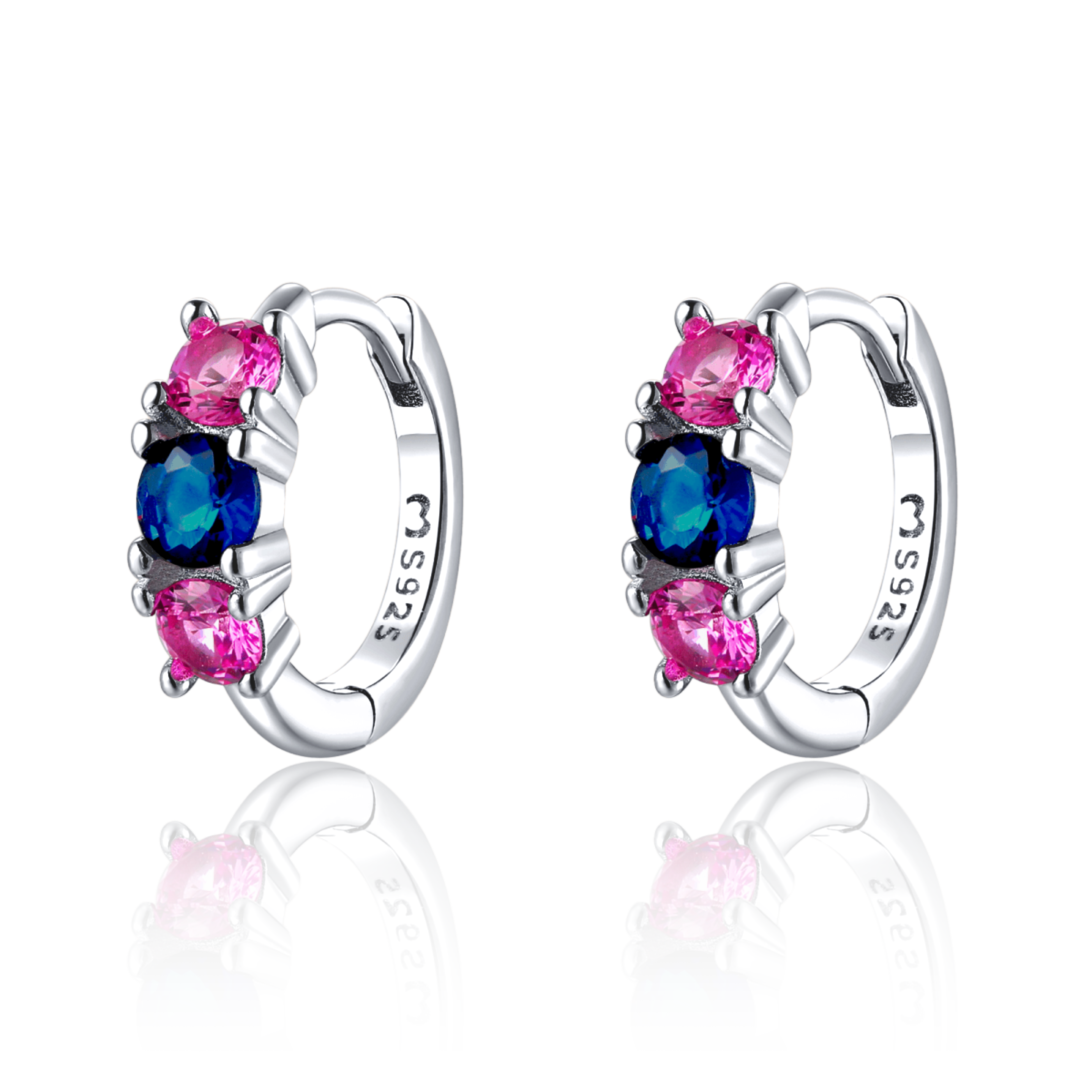 Boucles d'oreilles Vesta - LaMaisonDesBijoux