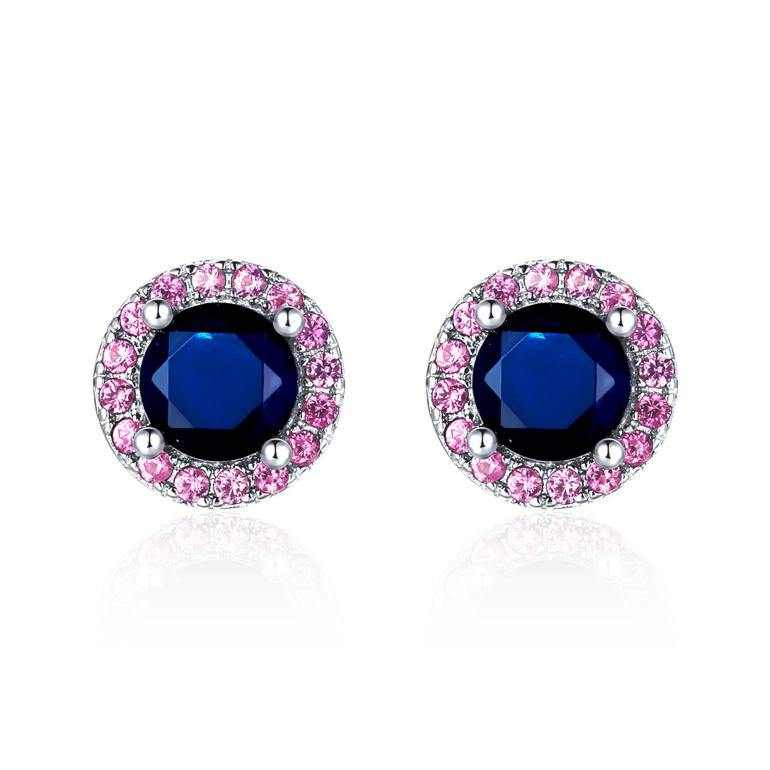 Boucles d'oreilles Somnambules Blue
