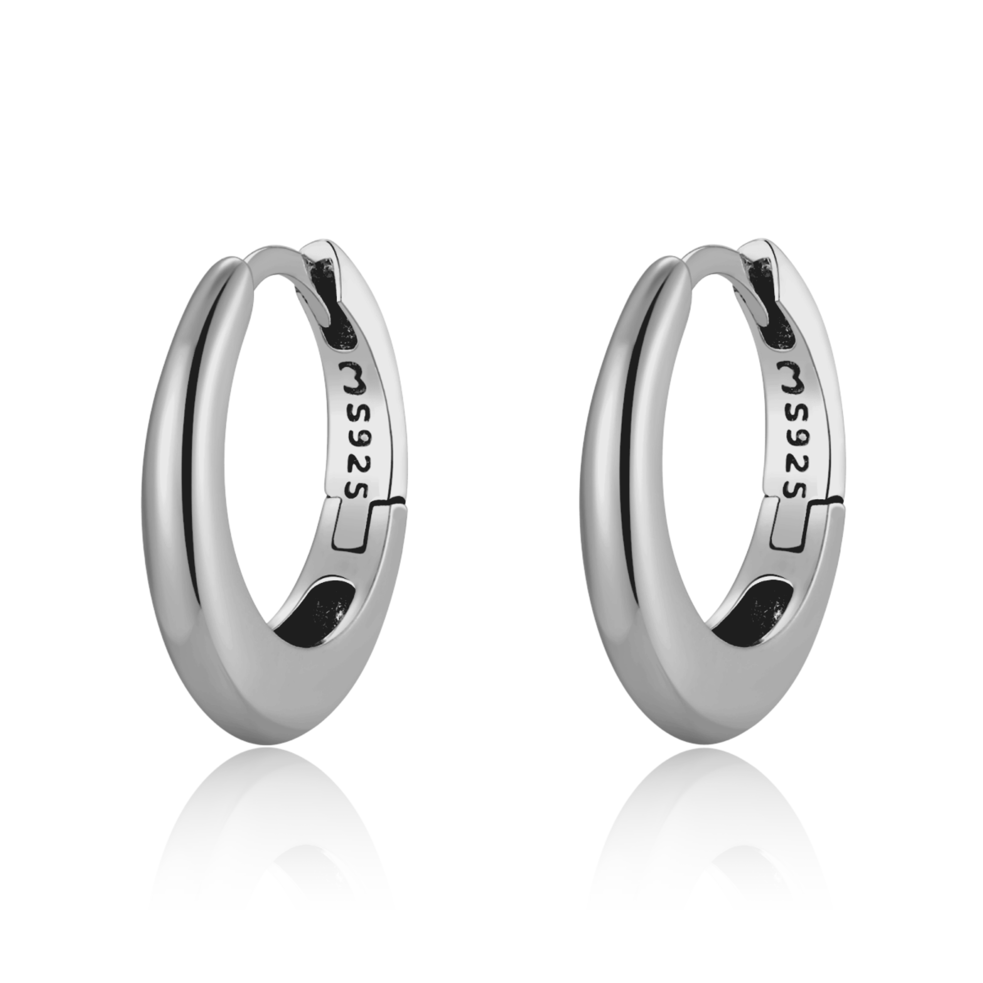 Boucles d'oreilles Aarhus