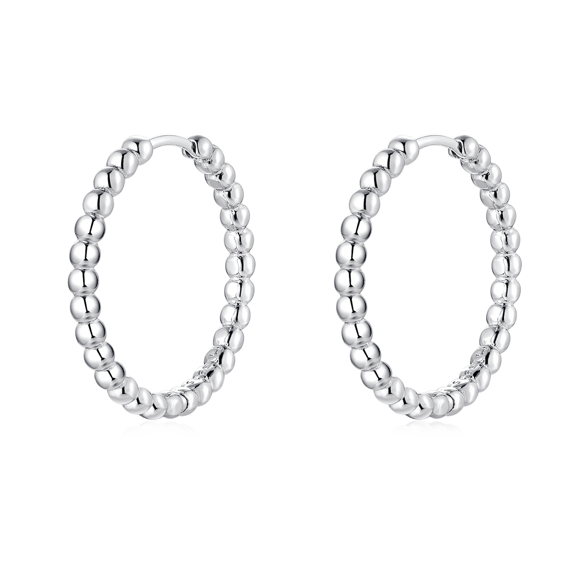 Boucles d'oreilles Spirale - LaMaisonDesBijoux