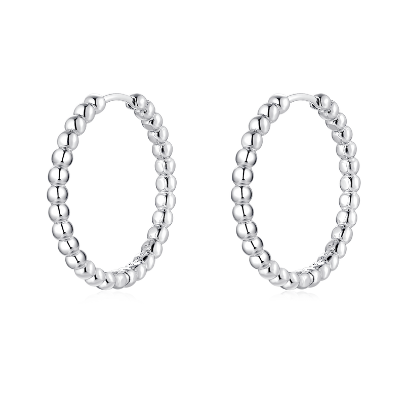 Boucles d'oreilles Spirale - LaMaisonDesBijoux