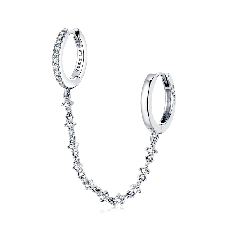 Boucle d'oreille Célibataire - LaMaisonDesBijoux