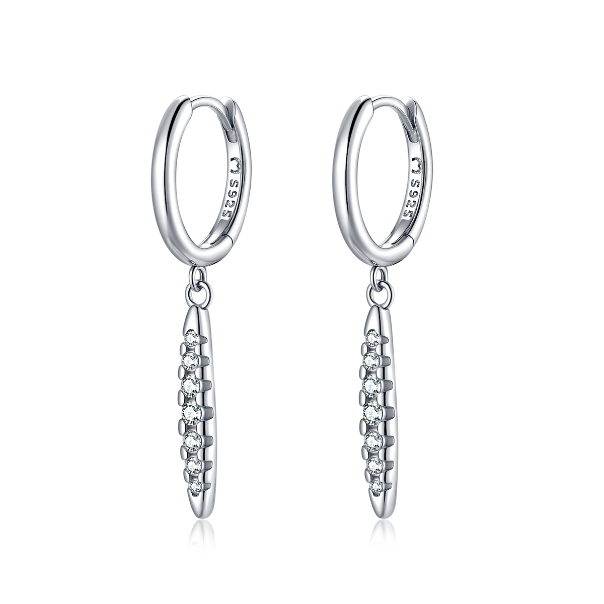 Boucles d'oreilles Sicuri - LaMaisonDesBijoux