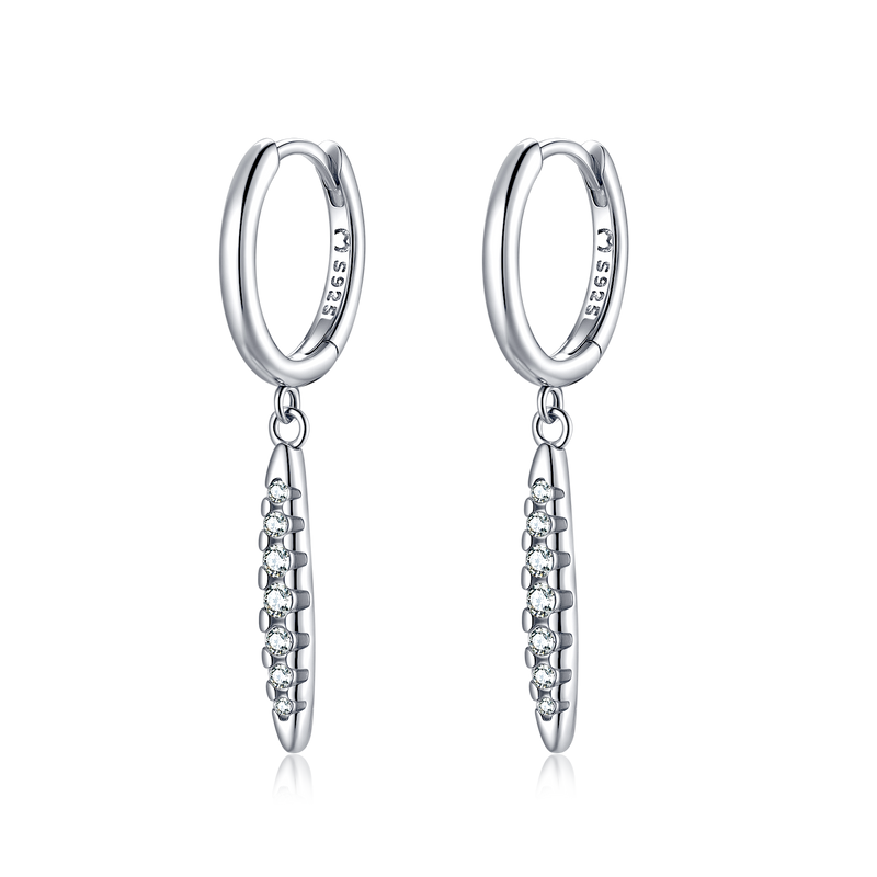 Boucles d'oreilles Sicuri - LaMaisonDesBijoux