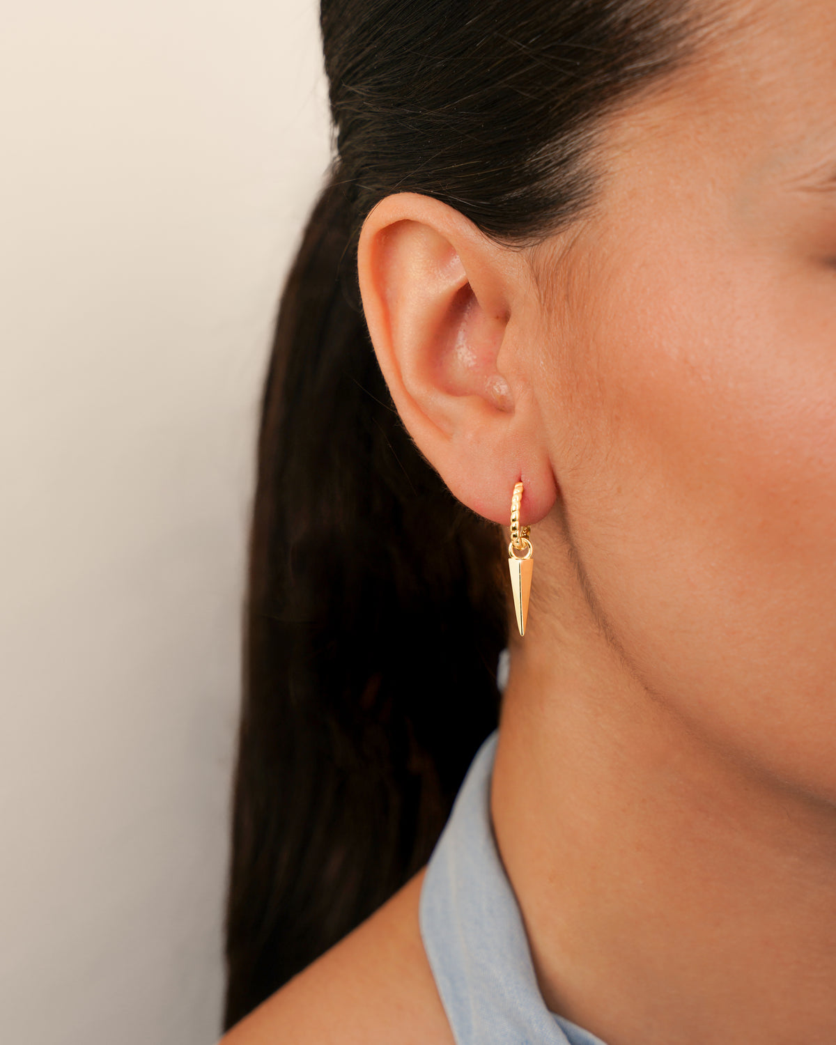 Boucles d'oreilles Égypte - LaMaisonDesBijoux