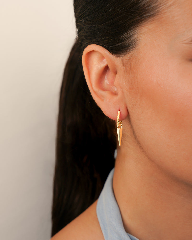 Boucles d'oreilles Égypte - LaMaisonDesBijoux