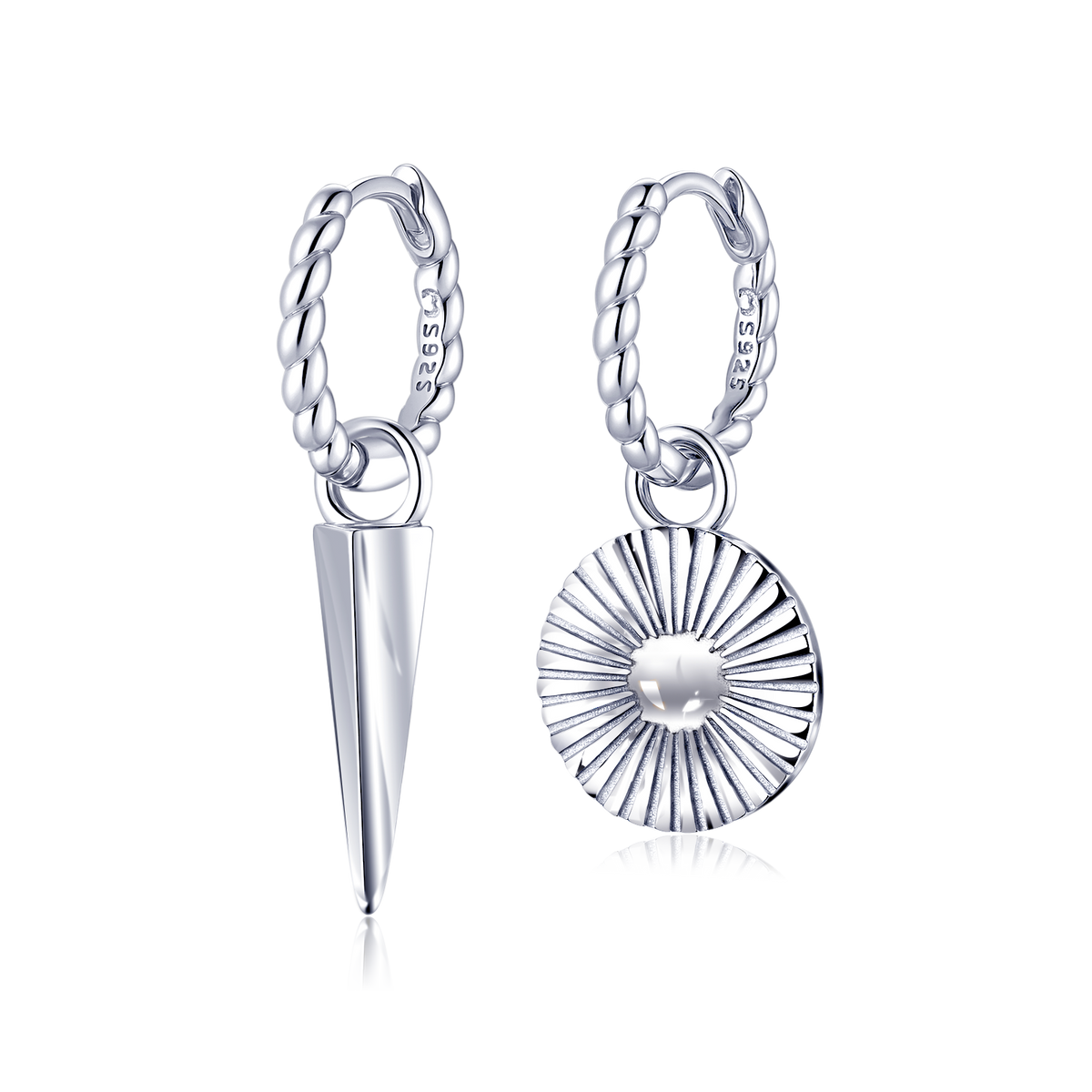 Boucles d'oreilles Égypte - LaMaisonDesBijoux