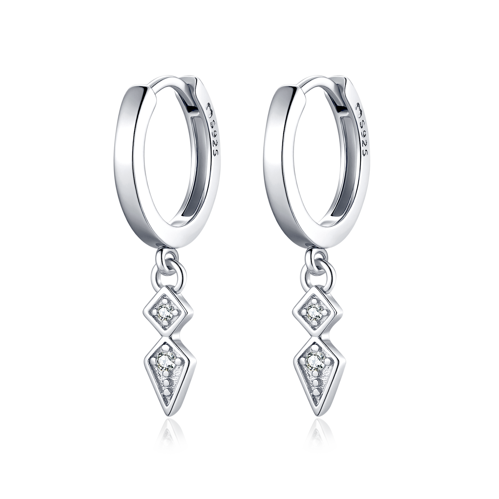 Boucles d'oreilles Prodige - LaMaisonDesBijoux