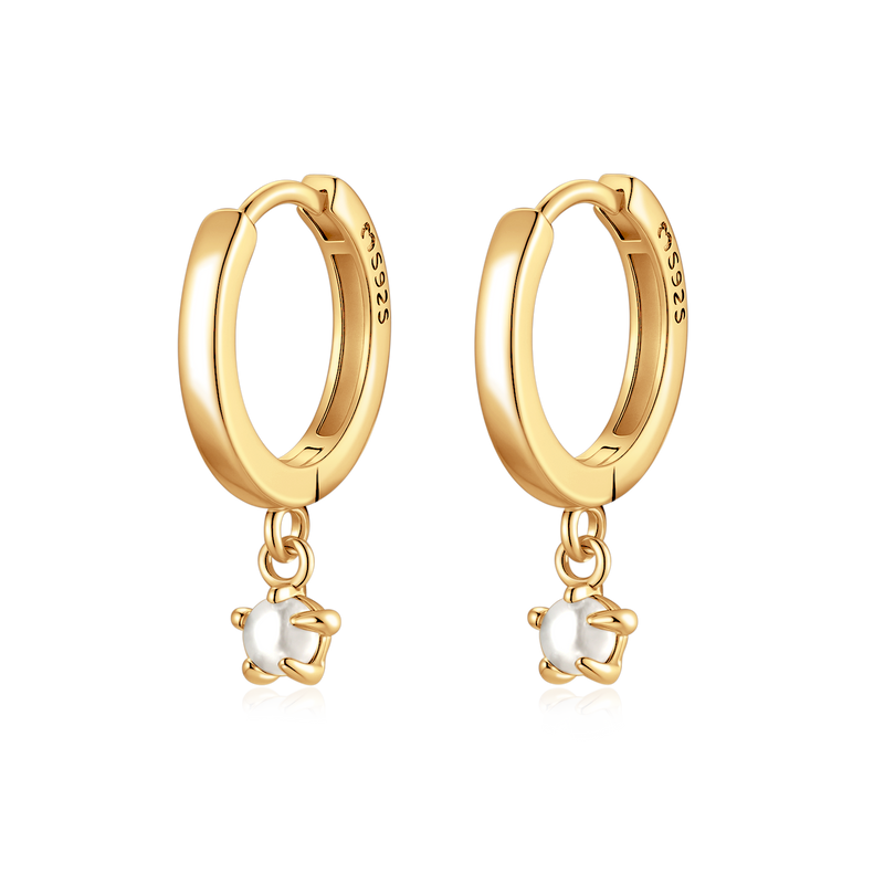 Boucles d'oreilles Paradis - LaMaisonDesBijoux