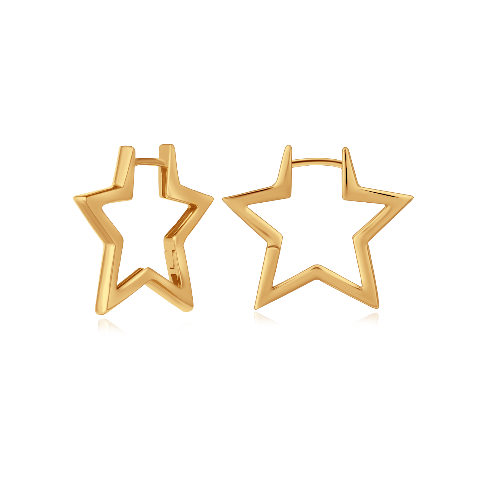 Boucles d'oreilles Étoile Centaure - LaMaisonDesBijoux