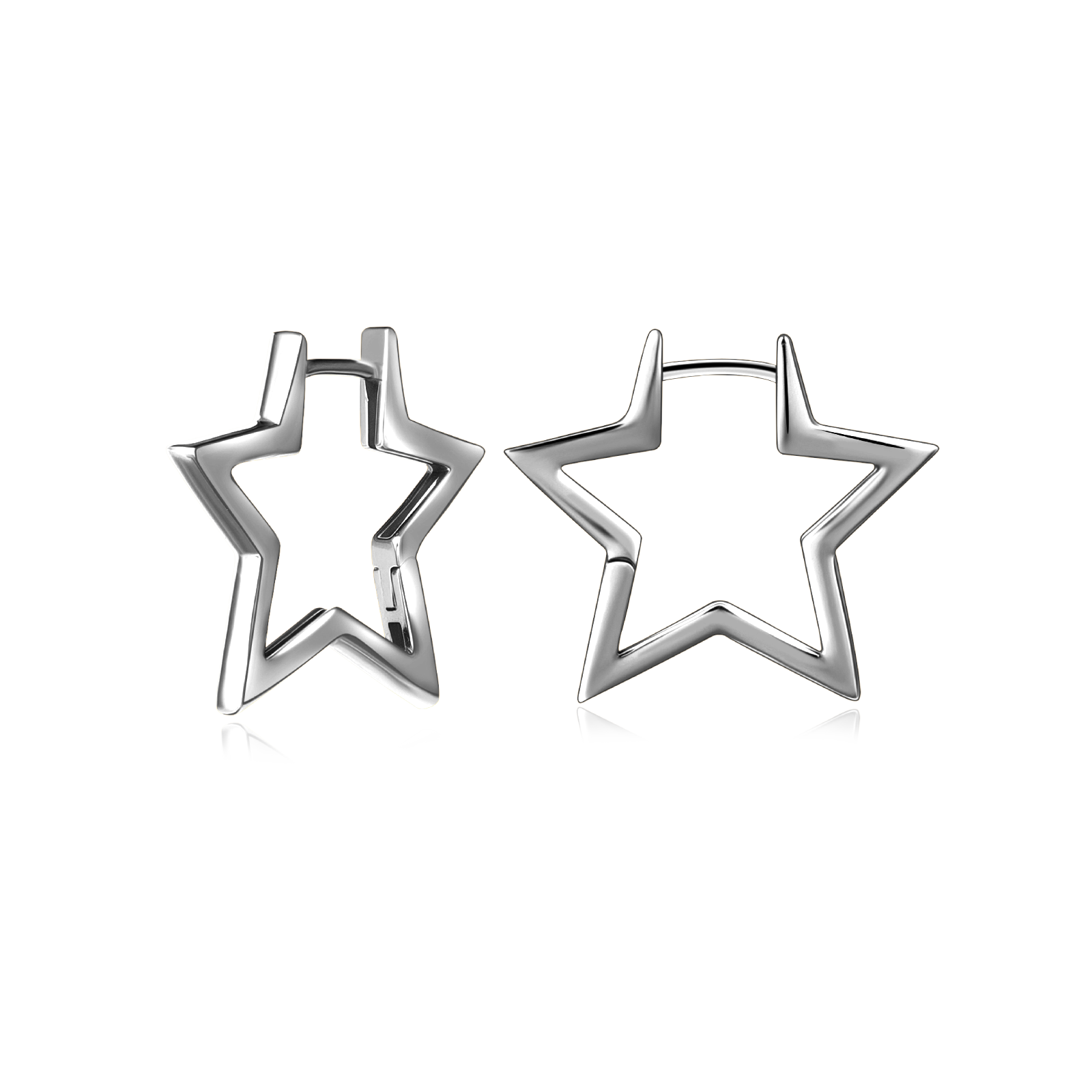 Boucles d'oreilles Étoile Centaure - LaMaisonDesBijoux