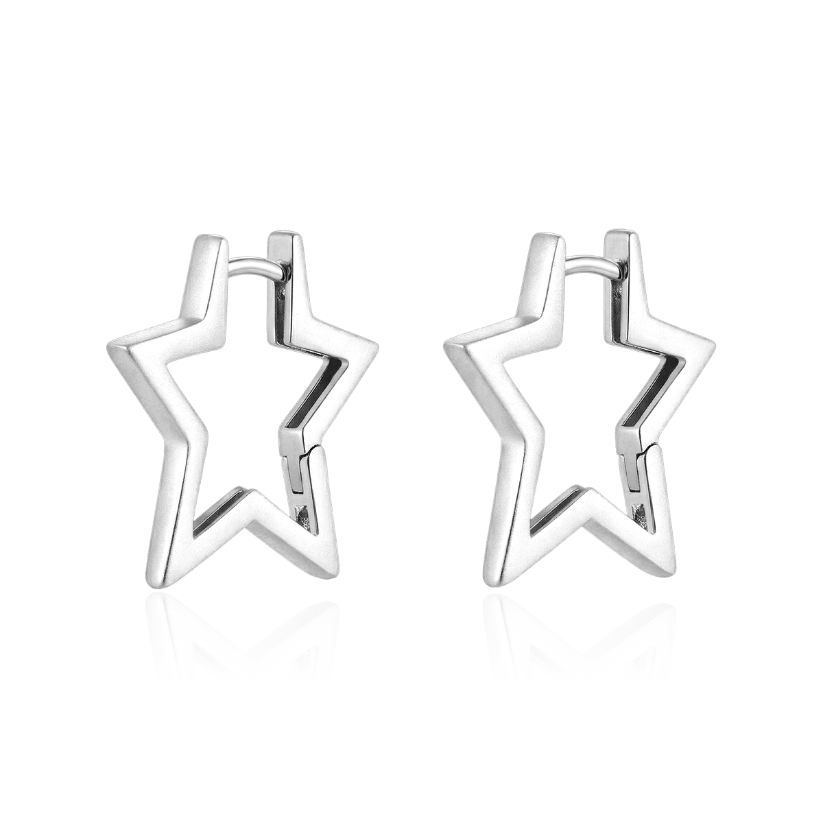 Boucles d'oreilles Étoile Centaure