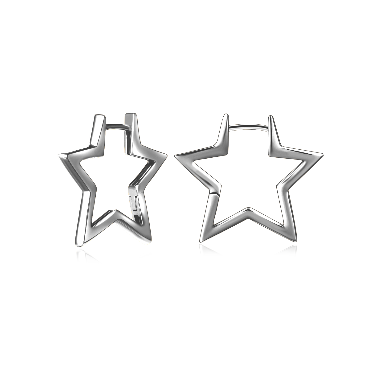 Boucles d'oreilles Étoile Centaure - LaMaisonDesBijoux