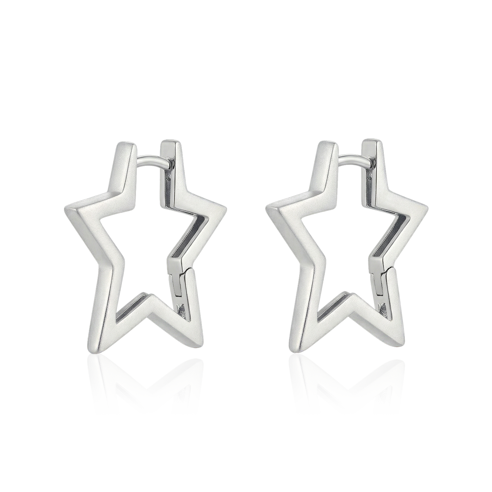 Boucles d'oreilles Étoile Centaure