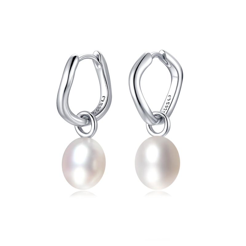 Boucles d'oreilles Anneaux Handama - LaMaisonDesBijoux