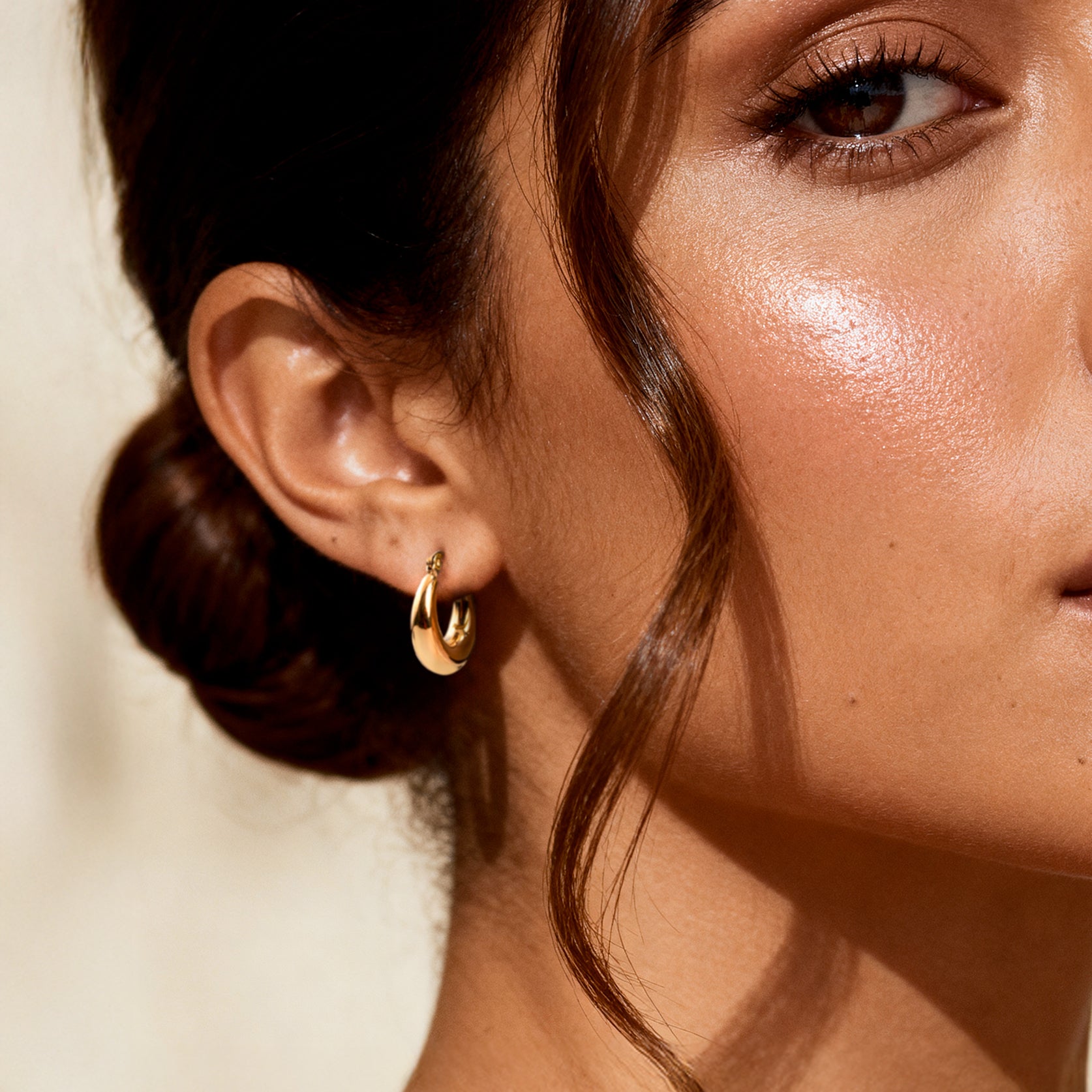 Boucles d'oreilles Tajura