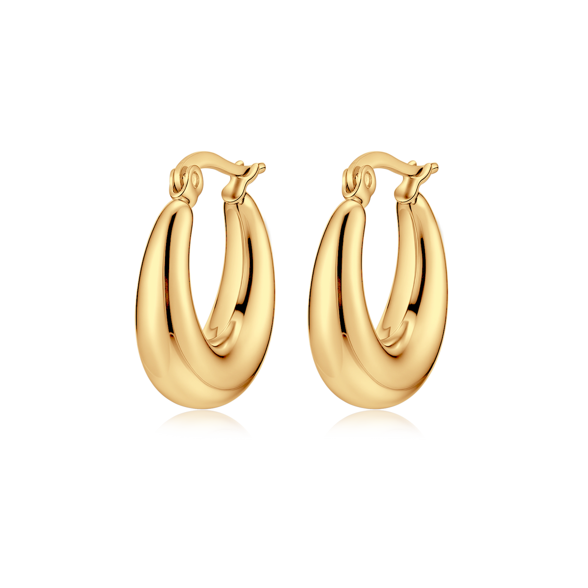 Boucles d'oreilles Tajura - LaMaisonDesBijoux