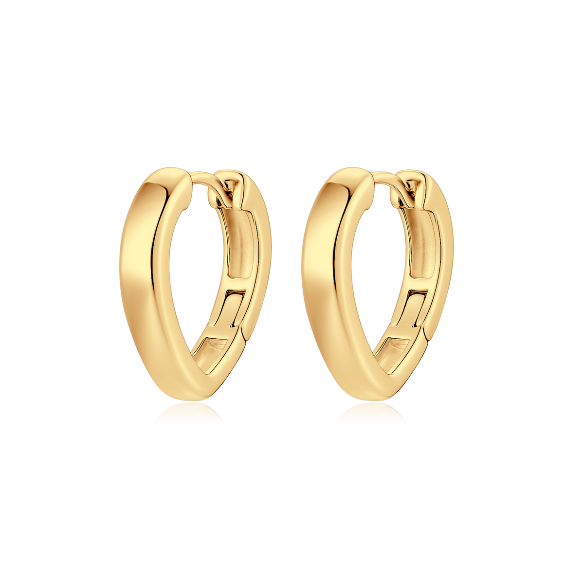 Boucles d'oreilles Trigone - LaMaisonDesBijoux