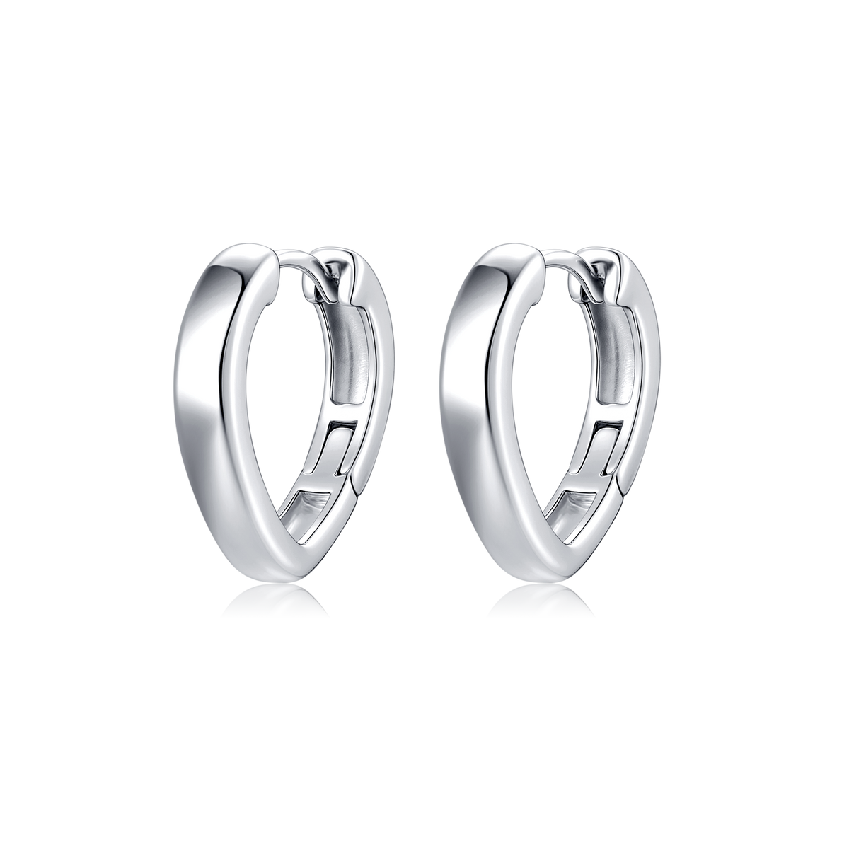 Boucles d'oreilles Trigone - LaMaisonDesBijoux