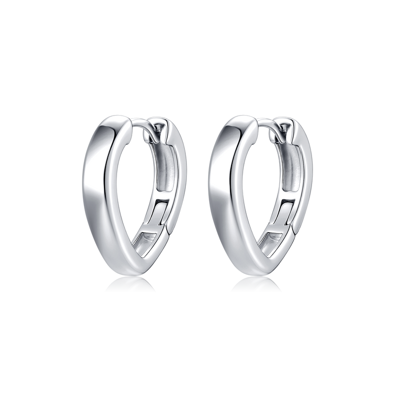 Boucles d'oreilles Trigone - LaMaisonDesBijoux