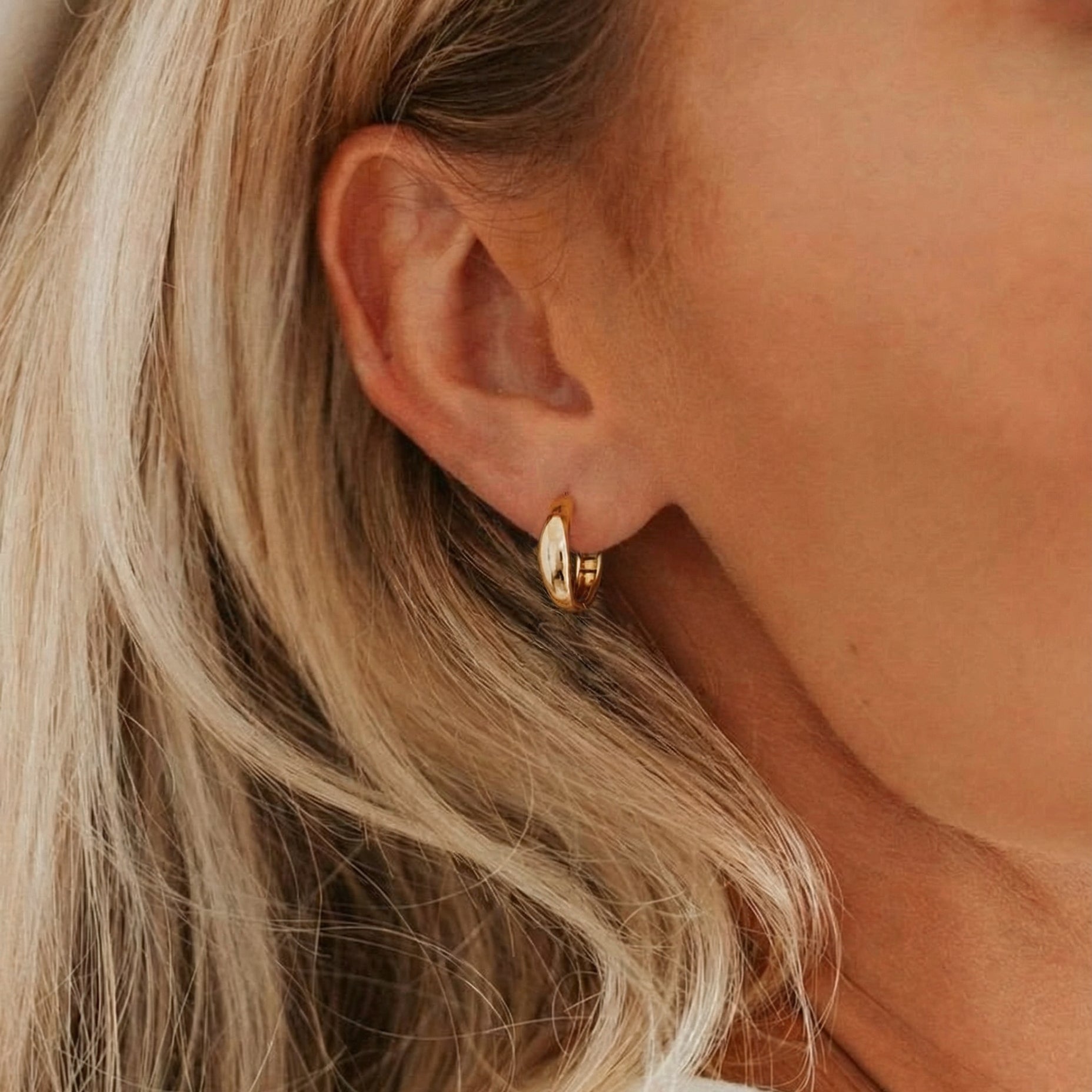 Boucles d'oreilles Angola