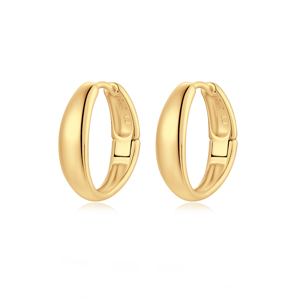 Boucles d'oreilles Angola - LaMaisonDesBijoux